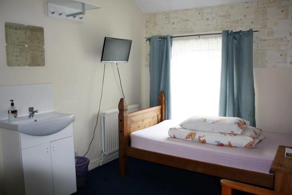 East Midlands Guesthouse Дерби Экстерьер фото