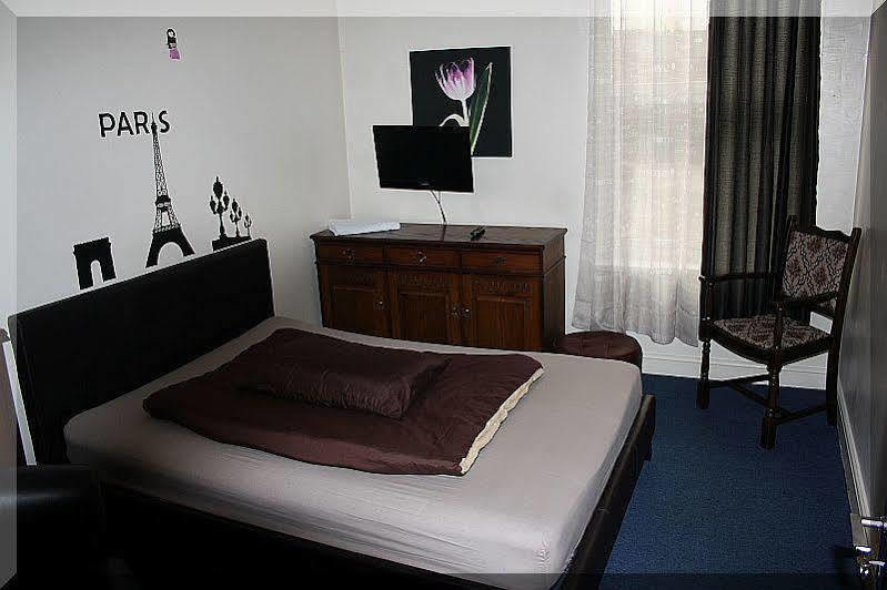 East Midlands Guesthouse Дерби Экстерьер фото