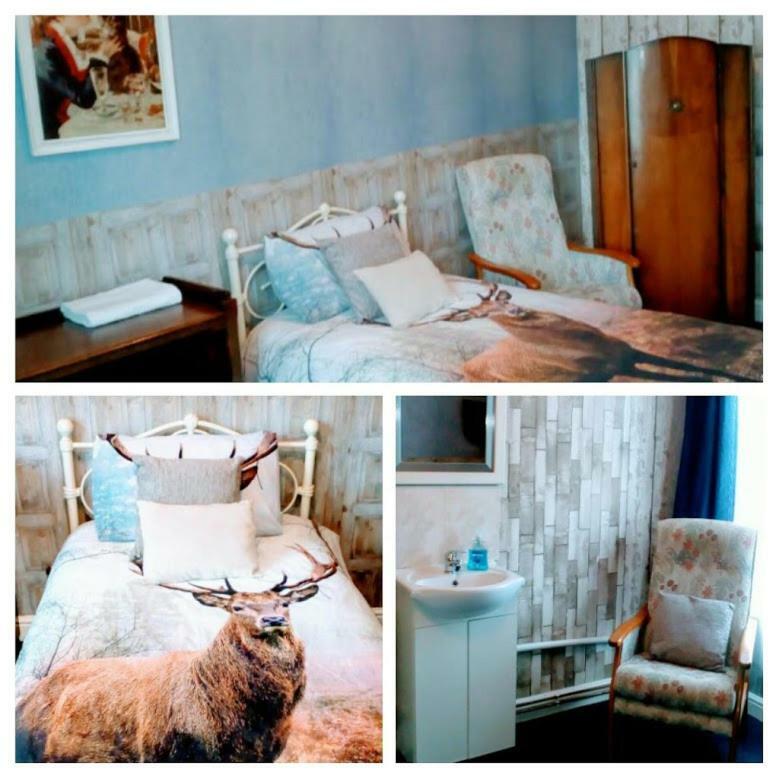 East Midlands Guesthouse Дерби Экстерьер фото