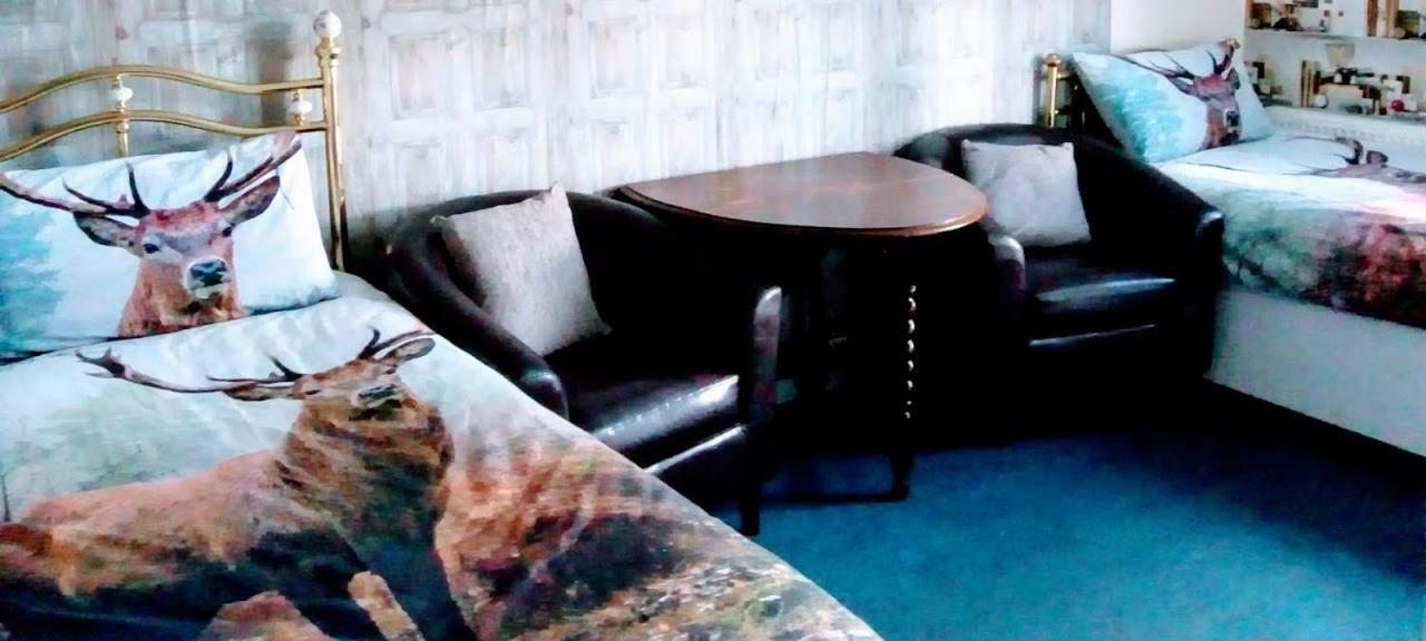 East Midlands Guesthouse Дерби Экстерьер фото