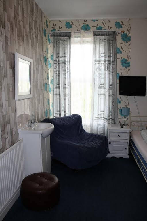 East Midlands Guesthouse Дерби Экстерьер фото